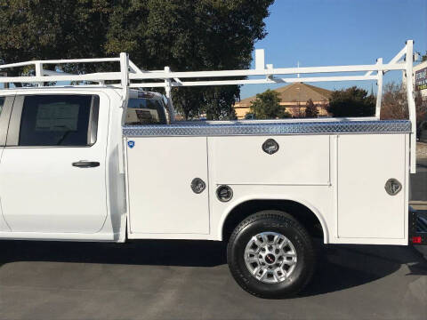 2026 GMC Sierra 2500HD Pro