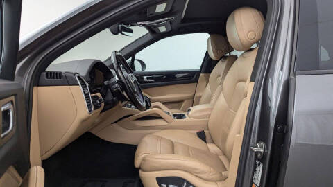 2019 Porsche Cayenne