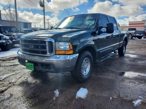 2000 Ford F-250 Super Duty for sale at Bennett's Auto Solutions in Cheyenne WY