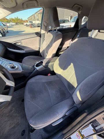 2014 Toyota Prius Two