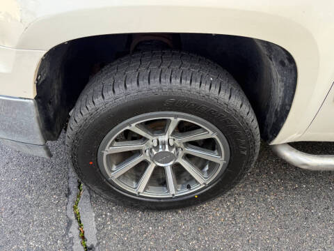 2012 GMC Sierra 1500 SLE