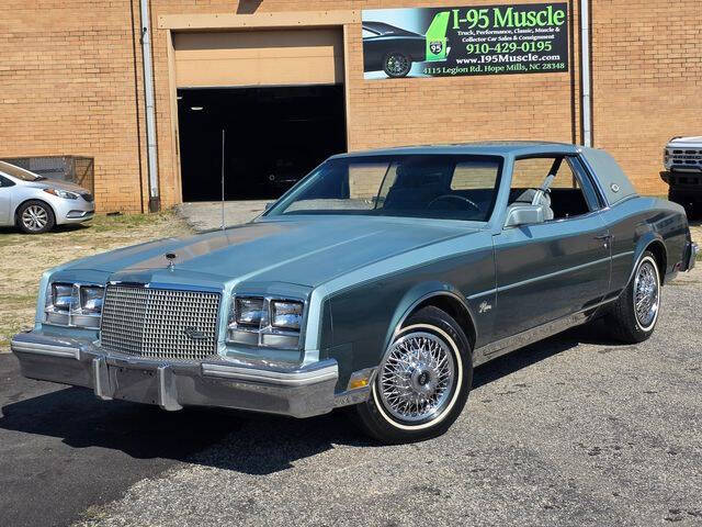 1981 Buick Riviera