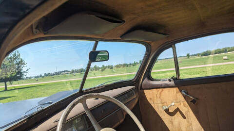 1941 Plymouth Business Coupe