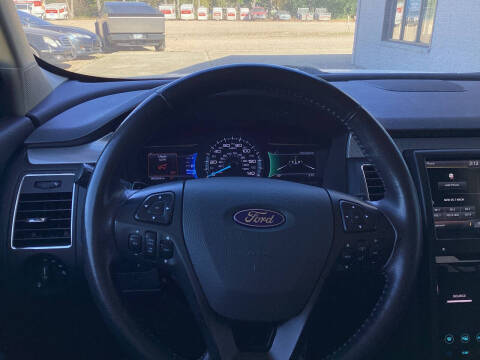 2014 Ford Flex Limited