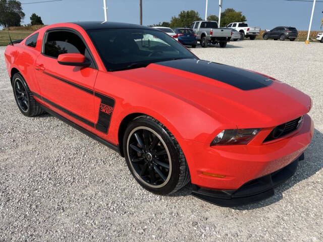 2012 Ford Mustang for sale at Springer Auto Sales in Waterloo, IL