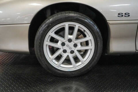 2000 Chevrolet Camaro