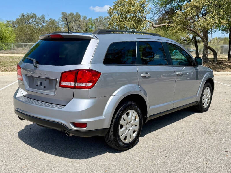 2018 Dodge Journey SXT