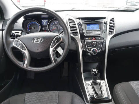 2013 Hyundai Elantra GT