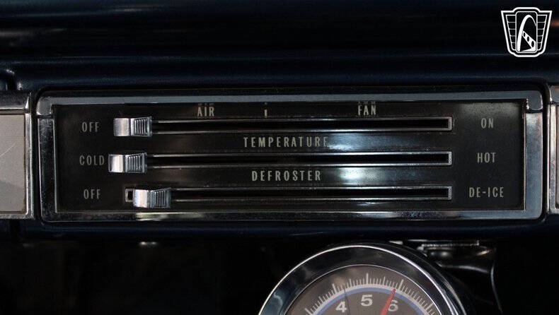 1965 Chevrolet Impala