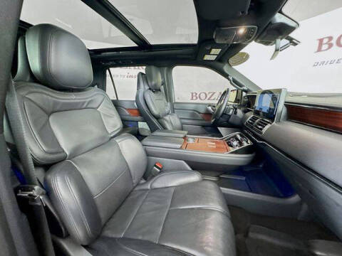 2023 Lincoln Navigator Reserve