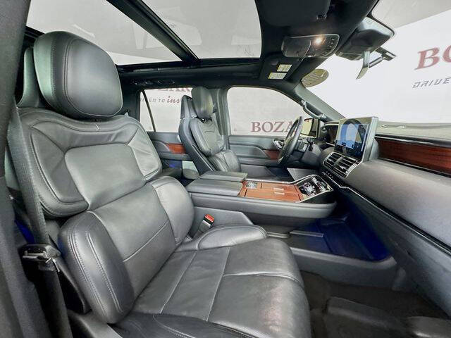 2023 Lincoln Navigator Reserve