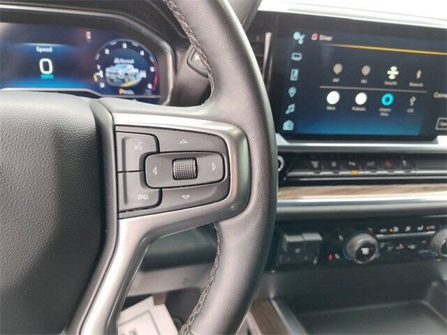 2024 Chevrolet Silverado 2500HD