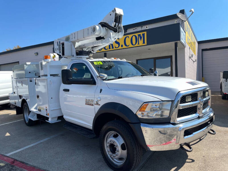 2018 RAM 5500's photo