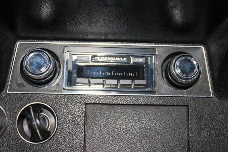 1968 Oldsmobile Cutlass