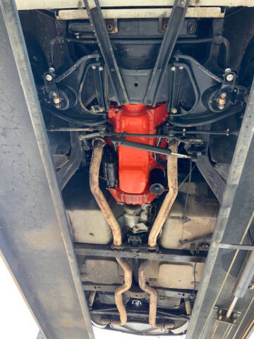 1963 Chevrolet Corvette