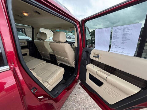 2015 Ford Flex SEL
