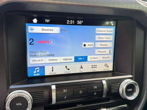 2019 Ford Mustang BULLITT