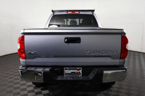 2017 Toyota Tundra SR5