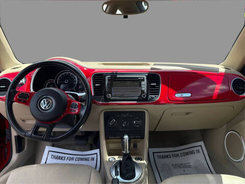 2014 Volkswagen Beetle