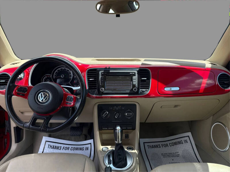 2014 Volkswagen Beetle