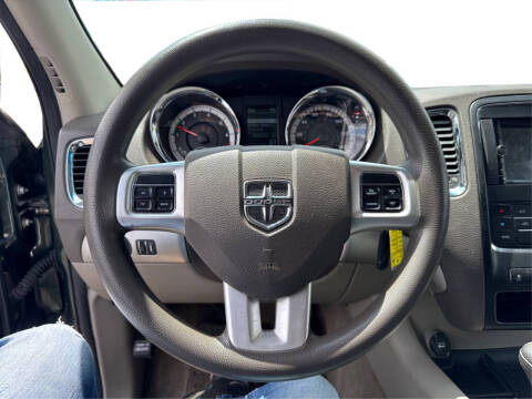 2011 Dodge Durango Express