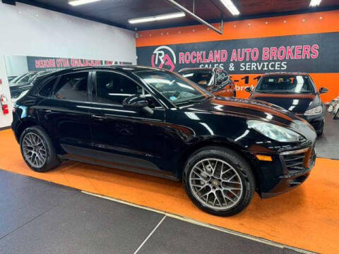 2015 Porsche Macan S