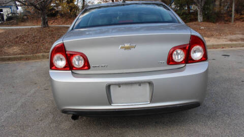 2008 Chevrolet Malibu LTZ