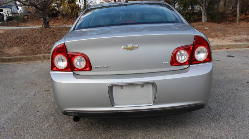 2008 Chevrolet Malibu LTZ