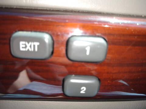 2005 Cadillac DeVille DHS