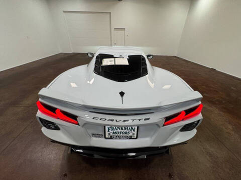 2020 Chevrolet Corvette Stingray