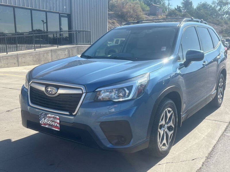 2019 Subaru Forester Premium