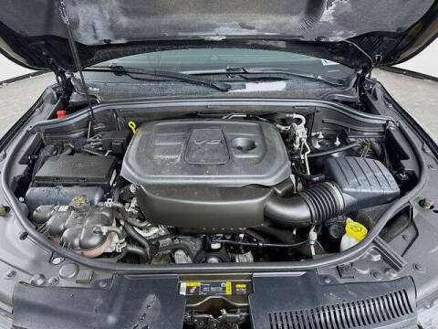 2022 Dodge Durango GT Plus