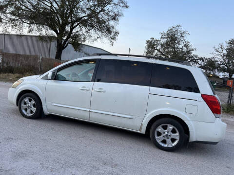 2004 Nissan Quest 3.5 S