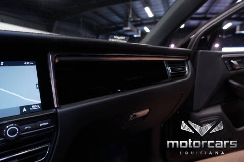 2020 Porsche Macan S