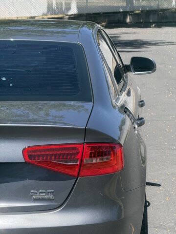 2015 Audi A4 2.0T quattro Premium