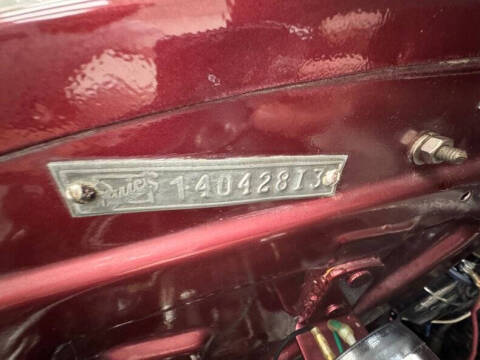 1941 Buick 40 Special