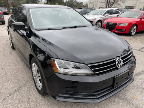 2017 Volkswagen Jetta for sale at PRESTIGE AUTOPLEX LLC in Austin TX