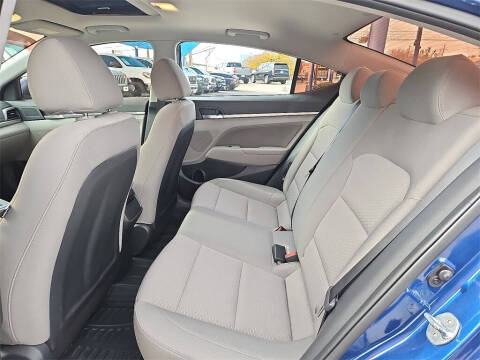 2020 Hyundai Elantra