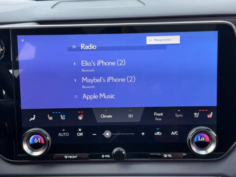 2023 Lexus RX 350 Luxury