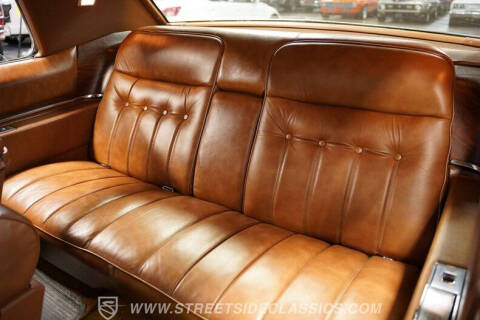 1973 Cadillac DeVille