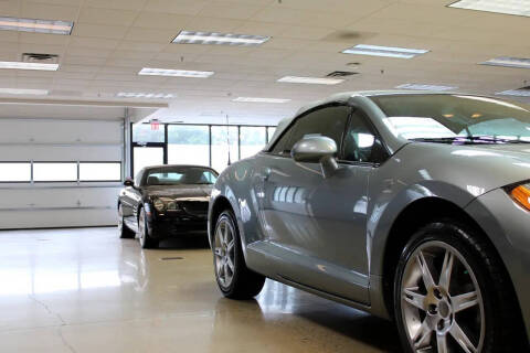2008 Mitsubishi Eclipse Spyder GT