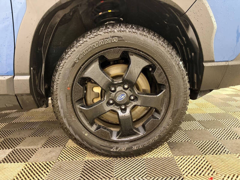 2023 Subaru Forester Wilderness