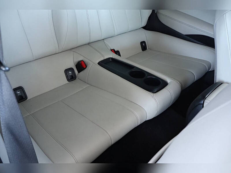 2017 Infiniti Q60 3.0T Sport