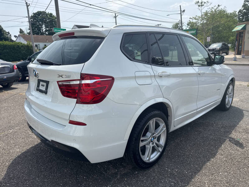 2014 BMW X3 xDrive35i