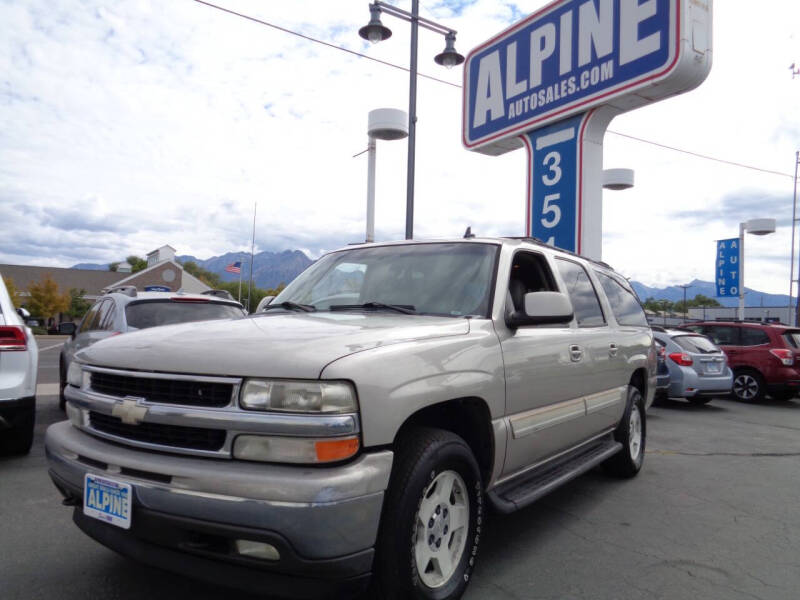 2006 Chevrolet Suburban's photo