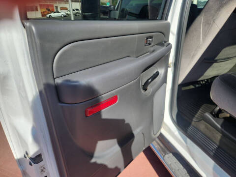 2007 GMC Sierra 2500HD Classic SL1
