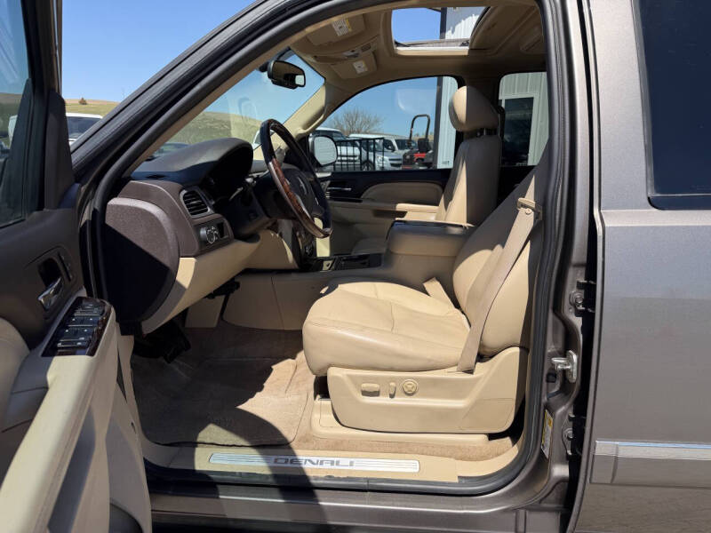 2011 GMC Yukon Denali