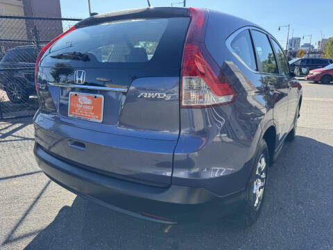 2012 Honda CR-V LX
