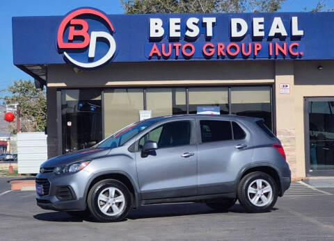 2020 Chevrolet Trax LS