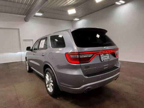 2021 Dodge Durango R/T